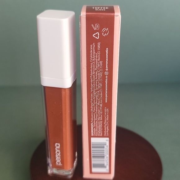 Persona Lip Gloss - Toffee Gloss - Picture 4 of 6